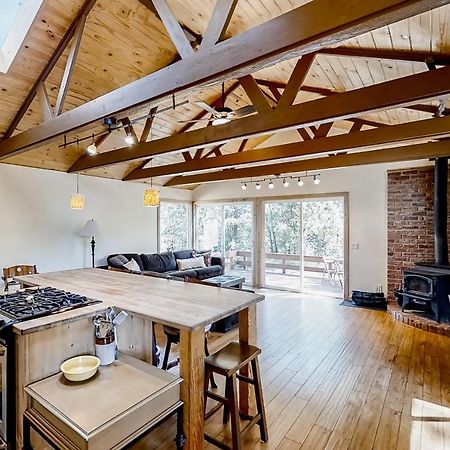 Cascadel Hideaway Villa North Fork Екстериор снимка