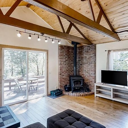 Cascadel Hideaway Villa North Fork Екстериор снимка