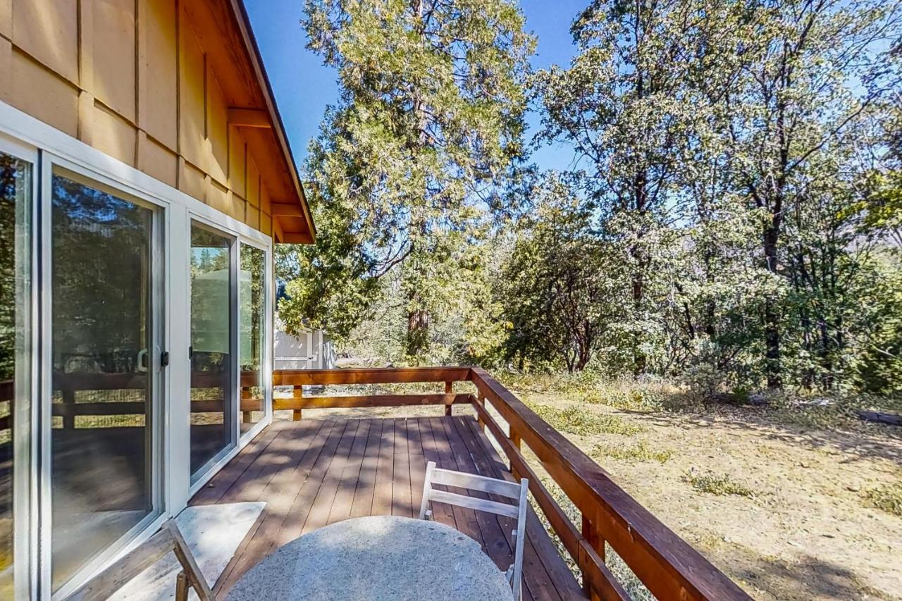 Cascadel Hideaway Villa North Fork Екстериор снимка