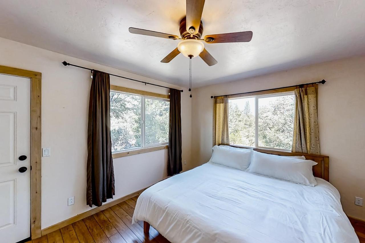 Cascadel Hideaway Villa North Fork Екстериор снимка