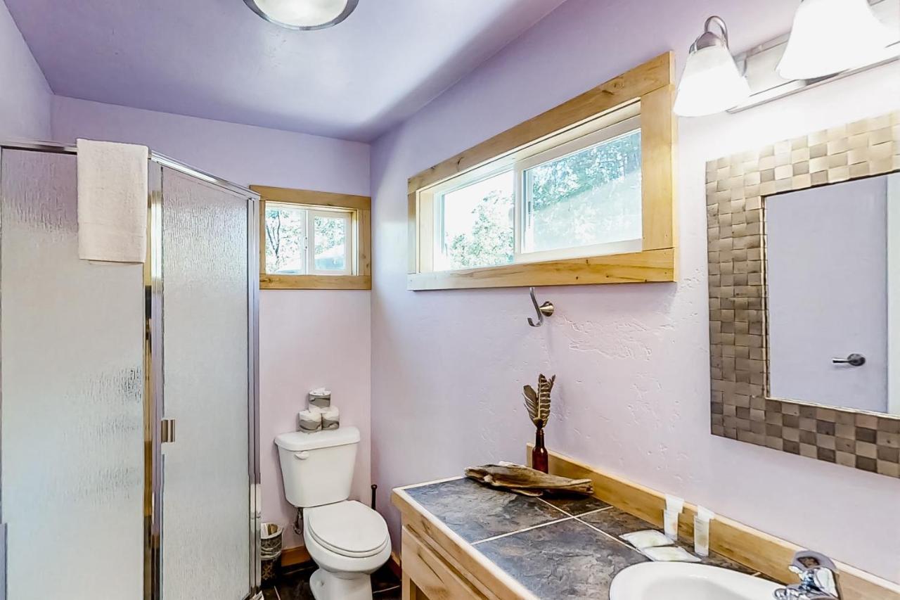 Cascadel Hideaway Villa North Fork Екстериор снимка