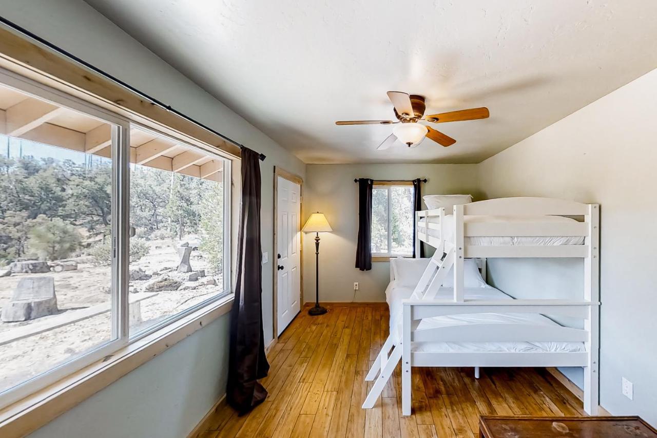 Cascadel Hideaway Villa North Fork Екстериор снимка