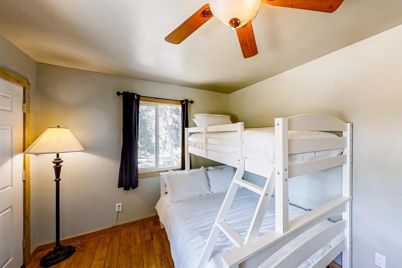 Cascadel Hideaway Villa North Fork Екстериор снимка