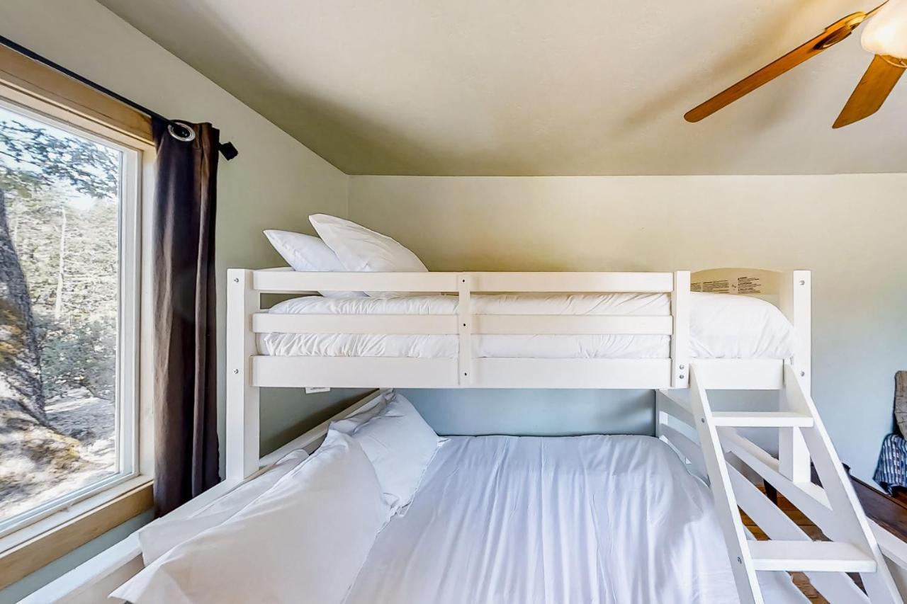 Cascadel Hideaway Villa North Fork Екстериор снимка
