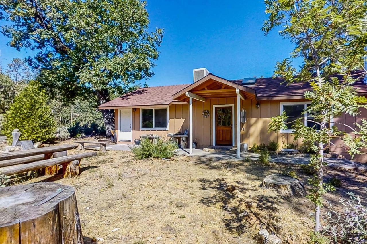 Cascadel Hideaway Villa North Fork Екстериор снимка